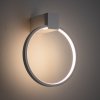 Nowoczesny biały kinkiet LED okrąg CIRCOLO 11601 Nowodvorski Lighting